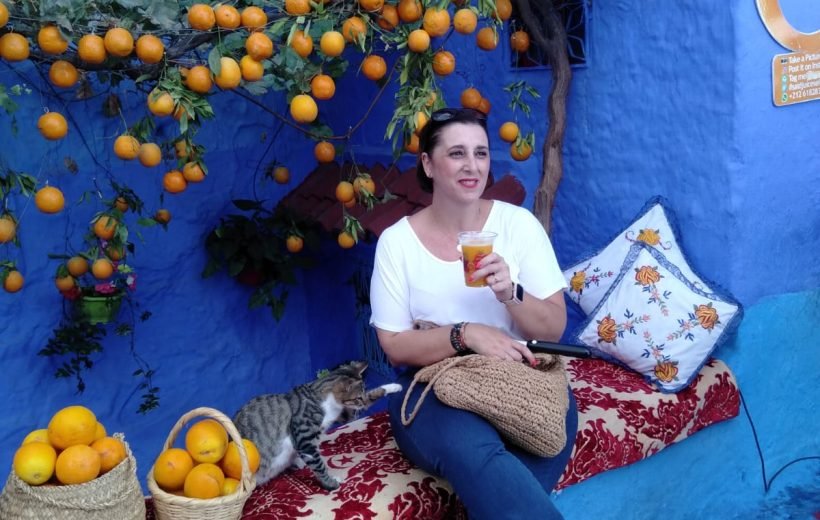 1 Day Trip from Tangier to Chefchaouen