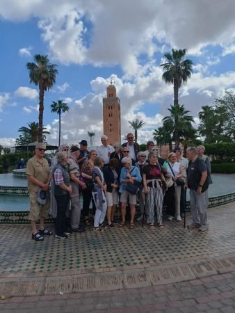 3 Days Trip to Morocco from Spain