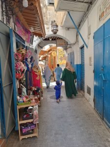 Tangier private walking tour