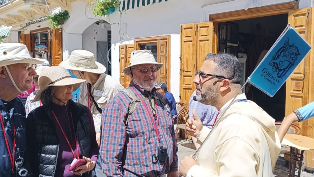 Tangier day trip from Malaga