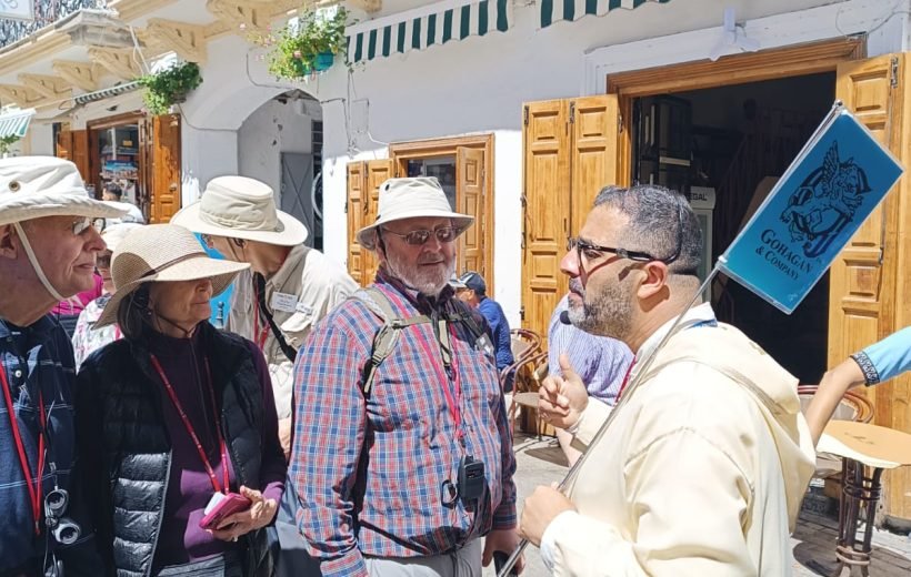 Tangier 1 Day Trip from Malaga