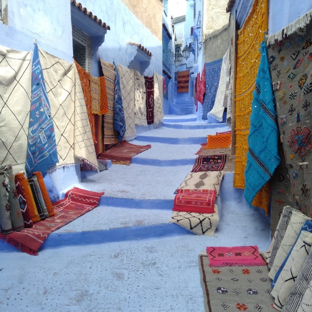 1 Day Trip from Tangier to Chefchaouen