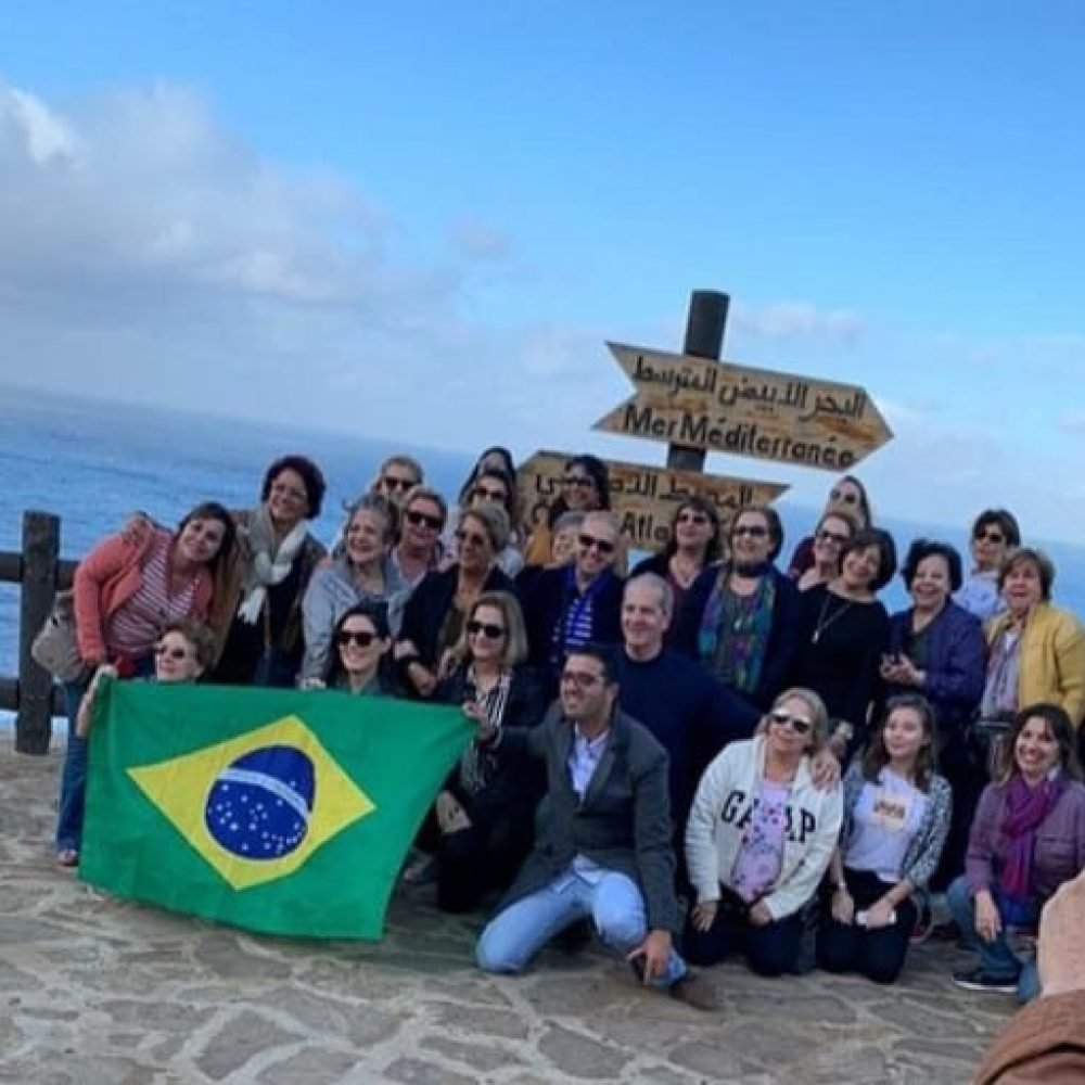 Day Trip from Seville to Tangier